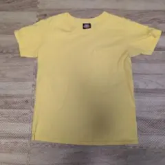 Goodwear グッドウェア ポケットTシャツ Mサイズ イエロー USA製のサムネイル