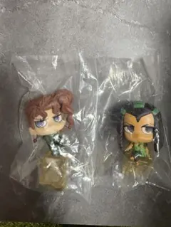 JOJOWORLD 3 ジョジョコレ 花京院典明 エルメェスジョジョワールド3