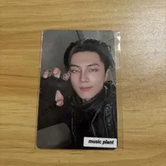 ENHYPEN ジェイ　韓国ラキドロトレカ