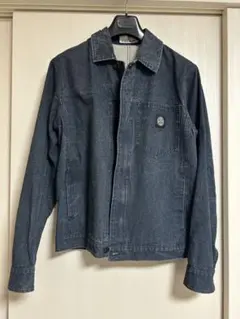 Stone Island Panama Placcato Dyed Jacketのサムネイル