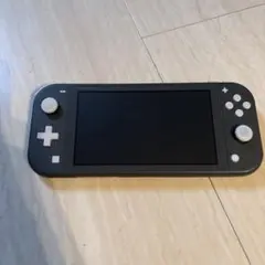 Nintendo Switch Lite グレー カセット2本 値下げ可能 - メルカリ