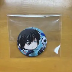 ブルーロック　糸師凛　缶バッチ