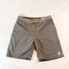 Steven Alan ショートパンツ グレ M USA製 紐ダメージ有のサムネイル
