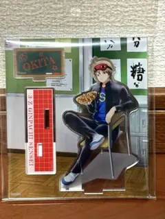 3年Z組　銀八先生 アクスタ　沖田総悟 昼休みスタイルver.