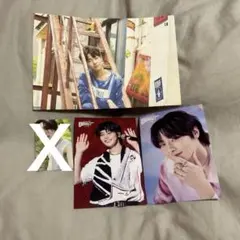 straykids I.N アイエン　ラントレ　ミニポスター