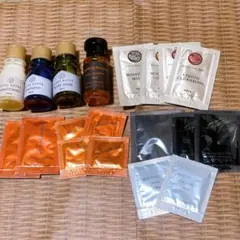 POLAの試供品、アメニティ、サンプルのセット19点