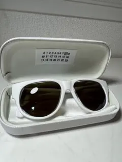 Maison Margiela MMM04 サングラス ウェリントン 希少 - メルカリ