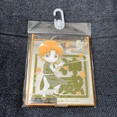 銀魂 神威 コンパクトミラー