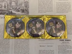 ミュージカル刀剣乱舞 静かなる夜半の寝ざめ 缶バッジにっかり青江