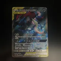ポケモンカード フランス語 ゲッコウガex SVP 132 プロモ ② - メルカリ
