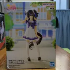 ウマ娘 プリティーダービー ダイタクヘリオス フィギュア