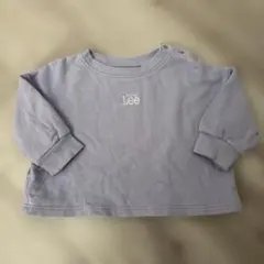 Buddy Lee 長袖トレーナー　パープル　90