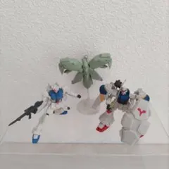 ガンダム カプセルトイ
