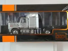 ixo GMC ジェネラル SBFA 1988 メタリックグレー 　1/43のサムネイル
