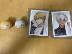 にじさんじつむまる　イブラヒム　エクス•アルビオ