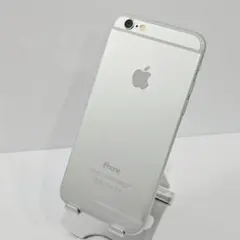 52 iPhone6 シルバー 64GBのサムネイル