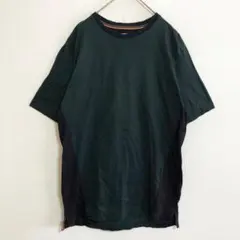 Paul Smith　ポールスミス　バイカラー　カットソー　Tシャツ　日本製　Mのサムネイル