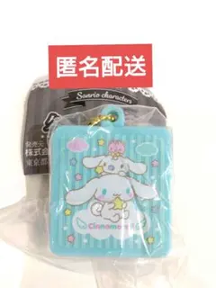 サンリオ クッキー缶チャーム シナモンロール ②