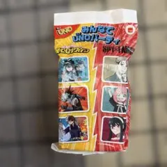 マクドナルド ハッピーセット みんなでUNOパーティー