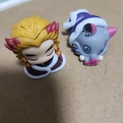 鬼滅の刃　おねむたん　煉獄　伊之助