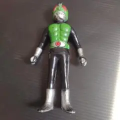 仮面ライダースカル 仮面ライダーW フィギュア 中古 メディコムトイ