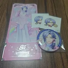 にじさんじ　8周年 ミラン・ケストレル