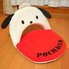 サンリオ　当りくじ　ポチャッコ座椅子のサムネイル
