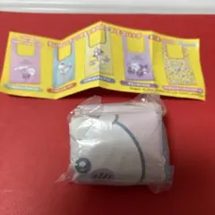 ちいかわ×サンリオキャラクターズ　エコバッグ ちいかわ×シナモンロール