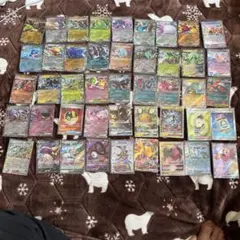 ポケモンカード RR50枚被りなし 151のRR含む - メルカリ
