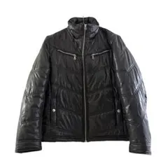 y2k tornado mart ダウンジャケット 光沢 swag 平成 お兄系 - メルカリ
