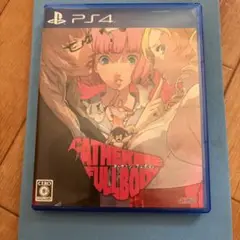 ps4 キャサリン・フルボディ
