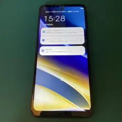 moto g 52j 5G ブラック　SIMフリー