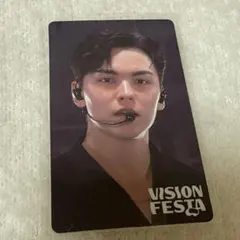 VISION FESTA seventeen バーノン