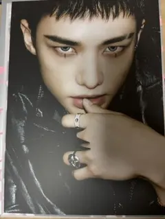 straykids スキズ トレカ ヒョンジン アルバム 開封済 フォトボード