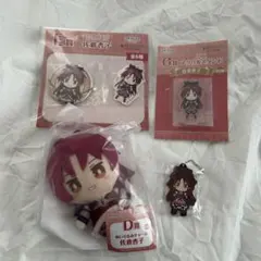 魔法少女まどかマギカ まどマギ アニプレックスくじ 佐倉杏子 4点セット