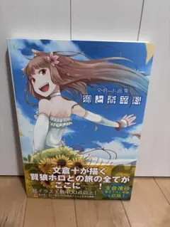2026年最新】狼と香辛料 画集の人気アイテム - メルカリ