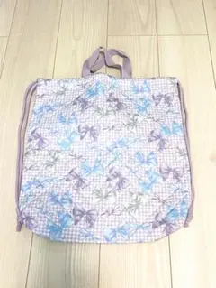 体操服袋　ユザワヤ　小学校