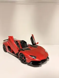 オートアート　ランボルギーニアヴェンタドールJ 1/18