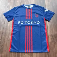 FC東京 レプリカシャツ ブルー レッド 150サイズ