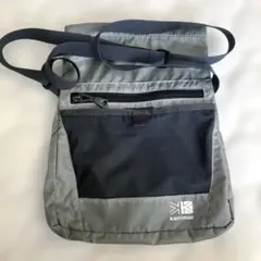 【値下げ中】カリマー サコッシュ