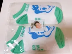 Super Junior SS10 ヒチョル 靴下 ランダムトイ ガチャ - メルカリ