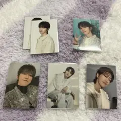 seventeen ディエイト トレカ