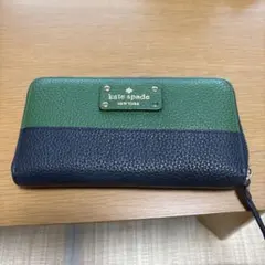 kate spadeの長財布のサムネイル