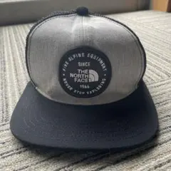 ノースフェイス　キャップ　キッズ　KL