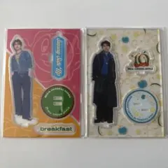 【値下げ】Mrs. GREEN APPLE アクリルスタンド 2点セット