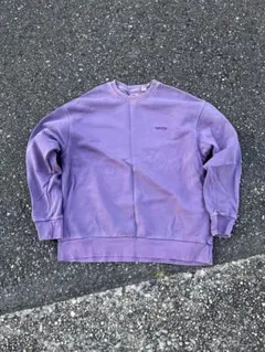 archive Levi's スウェット パープル Lのサムネイル