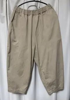 バルーンパンツ カジュアルパンツ