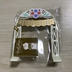 DECOLE デコレ コンコンブル WELCOMEアーチ