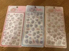 L*N様 きゅるるシール