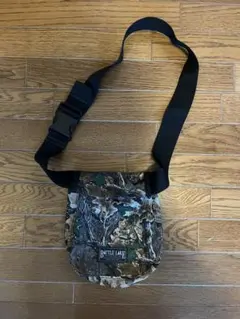 BATTLE LAKE リアルツリーカモ ウエストサイドポーチ